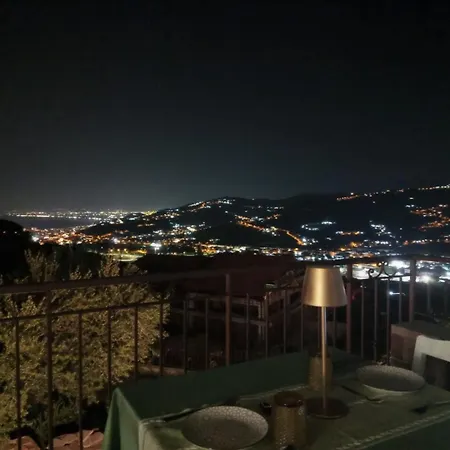 Bed & Breakfast Le Tre Civette Agropoli