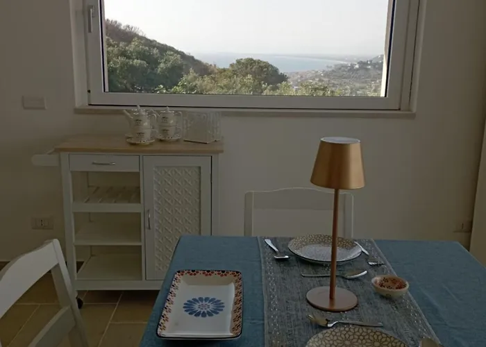 Bed & Breakfast Le Tre Civette Agropoli