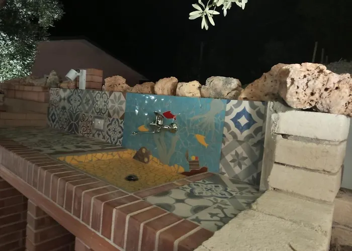 Bed & Breakfast Le Tre Civette Agropoli