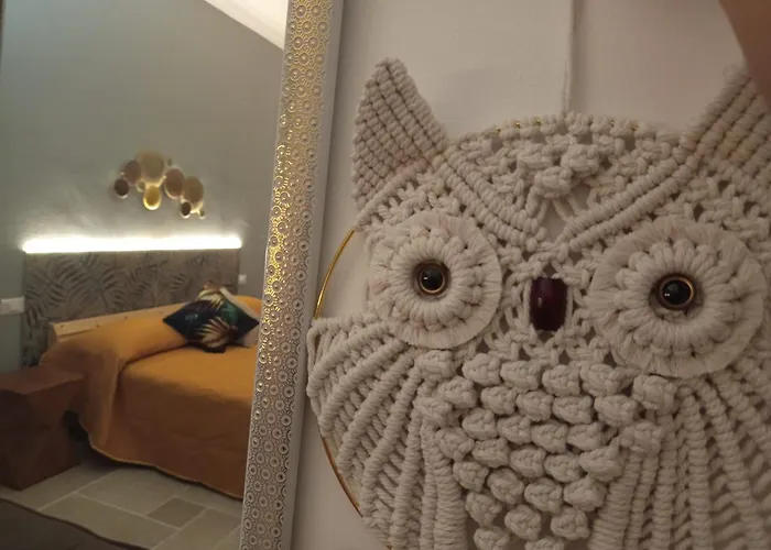 Le Tre Civette Bed & Breakfast Agropoli