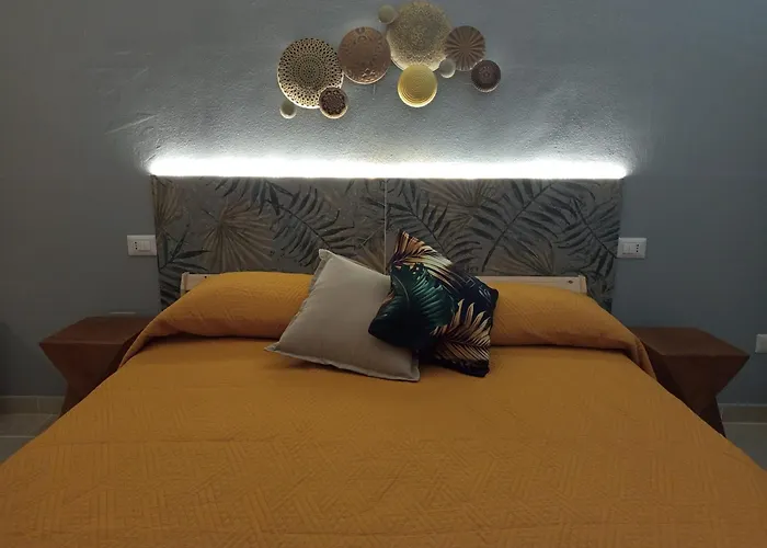 Le Tre Civette 3* Agropoli