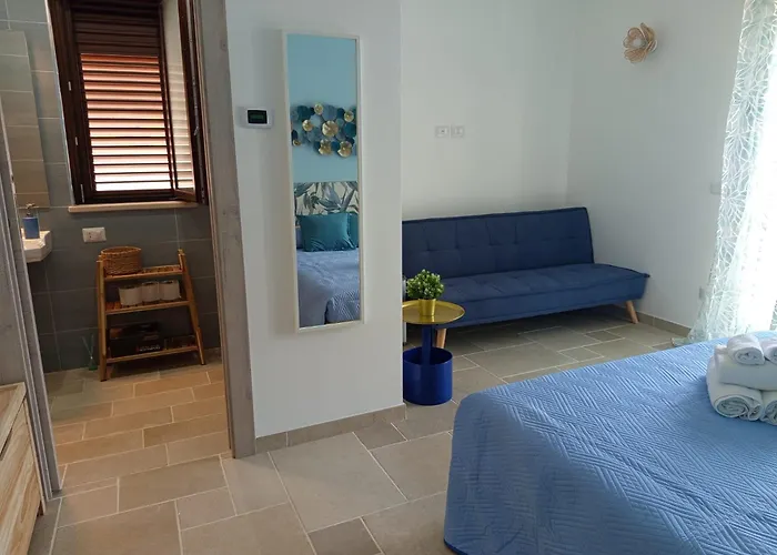 Le Tre Civette Bed & Breakfast Agropoli
