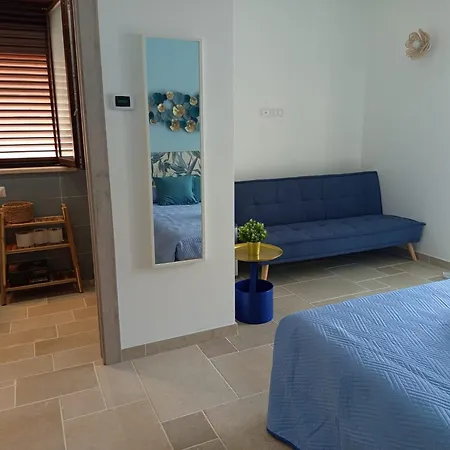 Le Tre Civette Frühstückspension Agropoli
