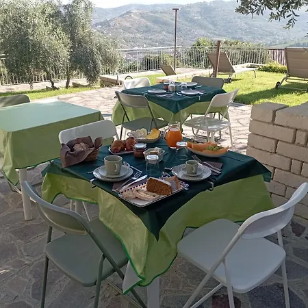 Le Tre Civette Bed and breakfast