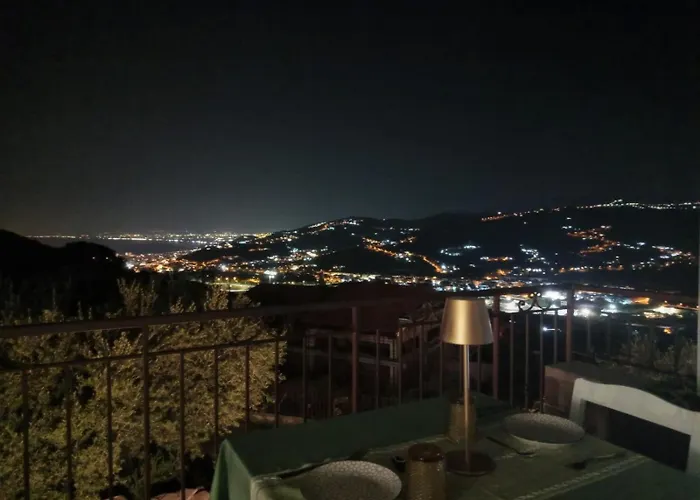 B&B Le Tre Civette 아그로폴리